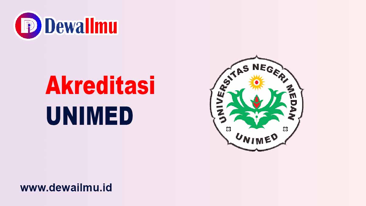 Akreditasi UNIMED