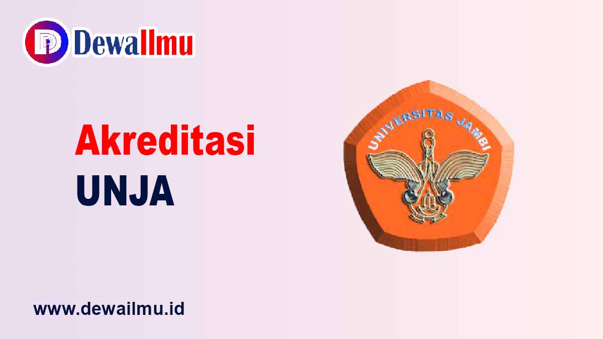 Akreditasi UNJA