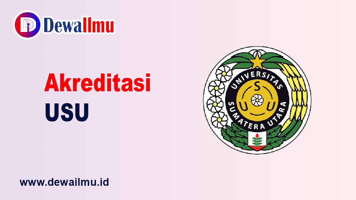 Akreditasi USU