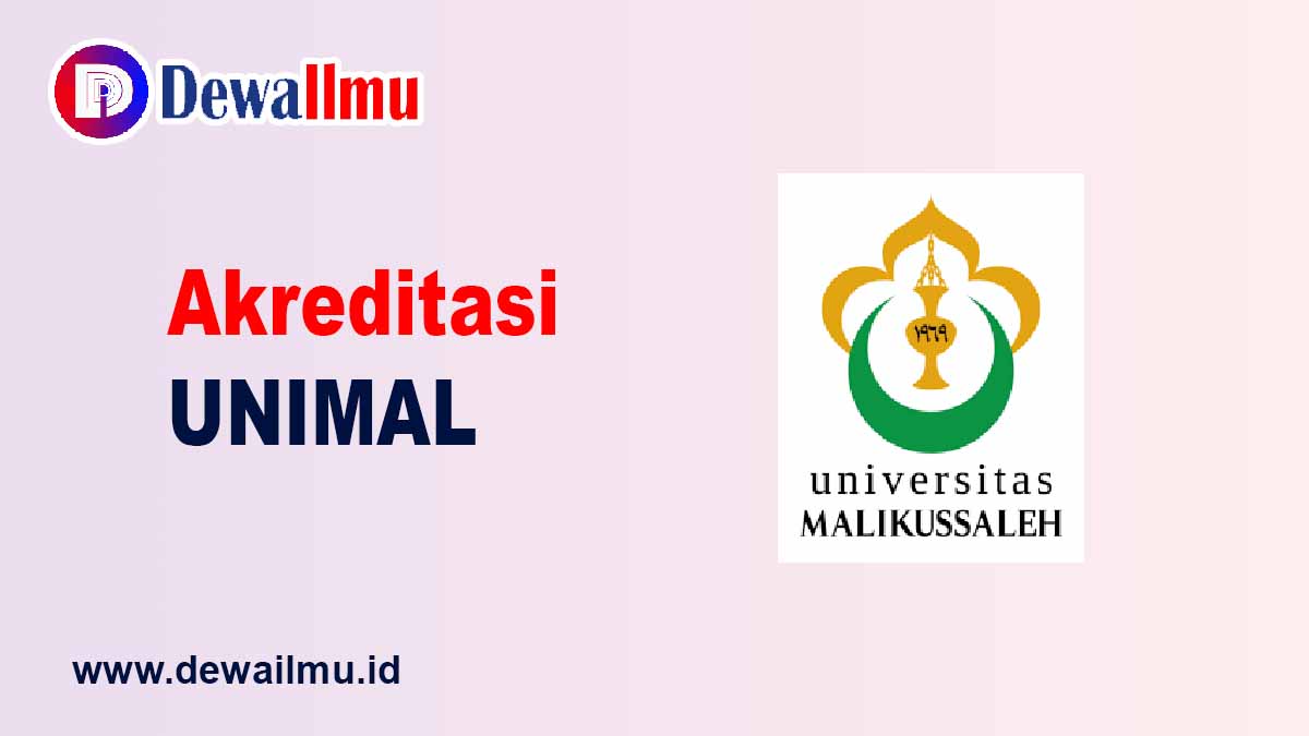 Akreditasi Unimal