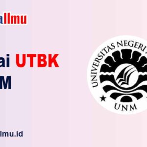 Nilai UTBK UNM