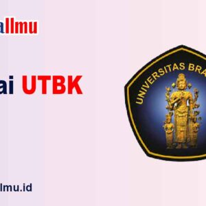 Rata-rata Nilai UTBK UB