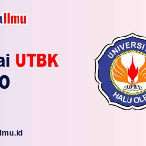 Rata-rata Nilai UTBK UHO