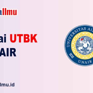 Rata-rata Nilai UTBK UNAIR