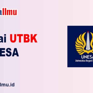 Rata-rata Nilai UTBK UNESA