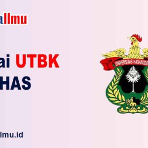 Rata-rata Nilai UTBK UNHAS