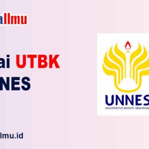 Rata-rata Nilai UTBK UNNES