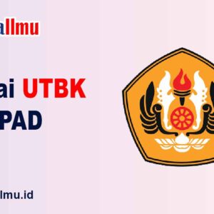 Rata-rata Nilai UTBK UNPAD