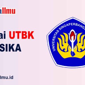 Rata-rata Nilai UTBK UNSIKA