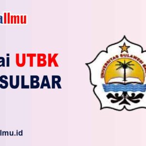 Rata-rata Nilai UTBK UNSULBAR