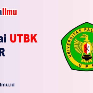 Rata-rata Nilai UTBK UPR