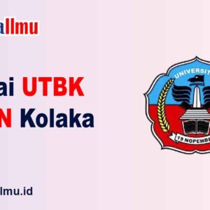 Rata-rata Nilai UTBK USN Kolaka