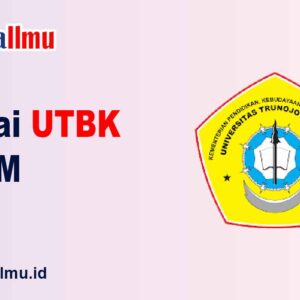 Rata-rata Nilai UTBK UTM