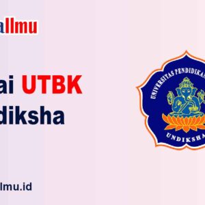 Rata-rata Nilai UTBK Undiksha