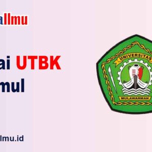 Rata-rata Nilai UTBK Unmul