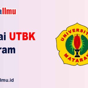 Rata-rata Nilai UTBK Unram