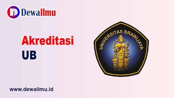 Akreditasi UB