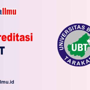 Akreditasi UBT