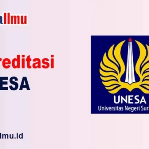 Akreditasi UNESA