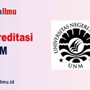 Akreditasi UNM