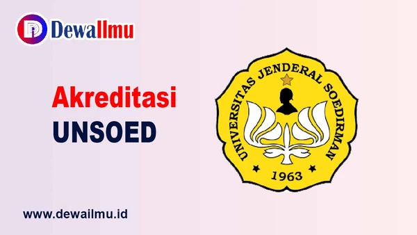 Akreditasi UNSOED