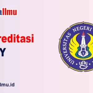 Akreditasi UNY