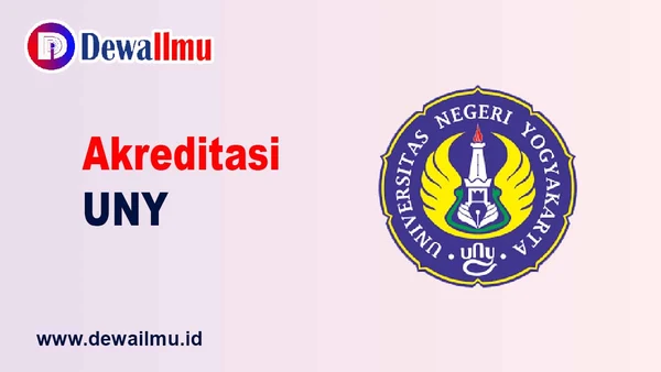 Akreditasi UNY