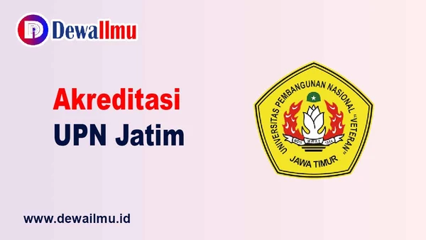 Akreditasi UPN Jatim