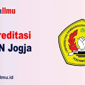 Akreditasi UPN Jogja