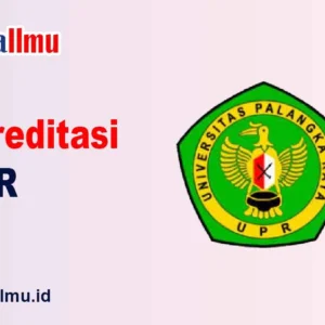 Akreditasi UPR