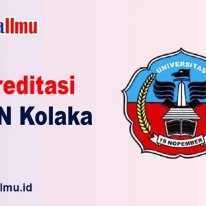 Akreditasi USN Kolaka