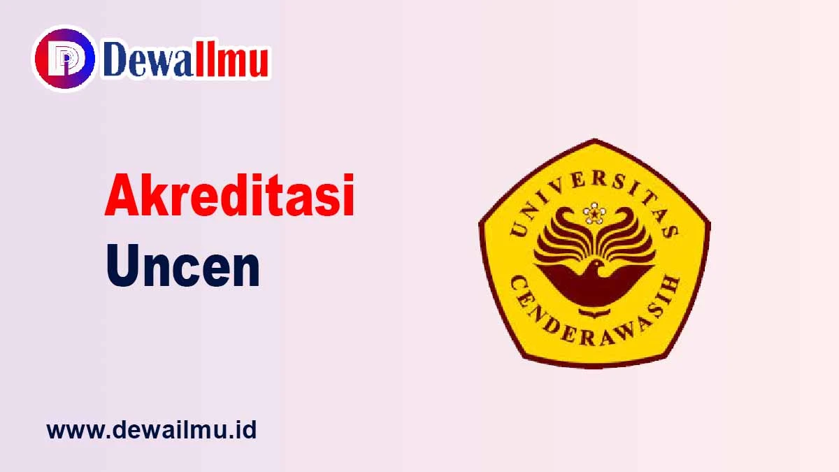 Akreditasi Uncen