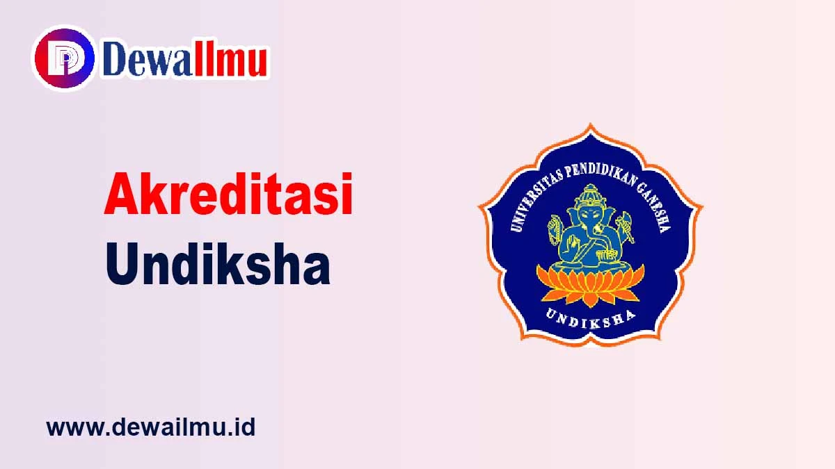 Akreditasi Undiksha