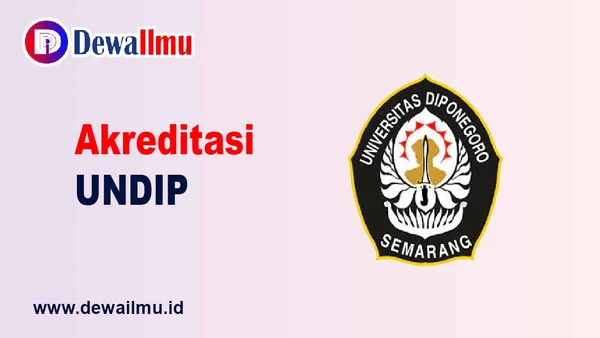 Akreditasi Undip