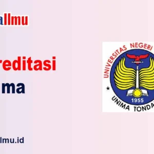 Akreditasi Unima