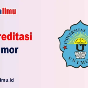 Akreditasi Unimor