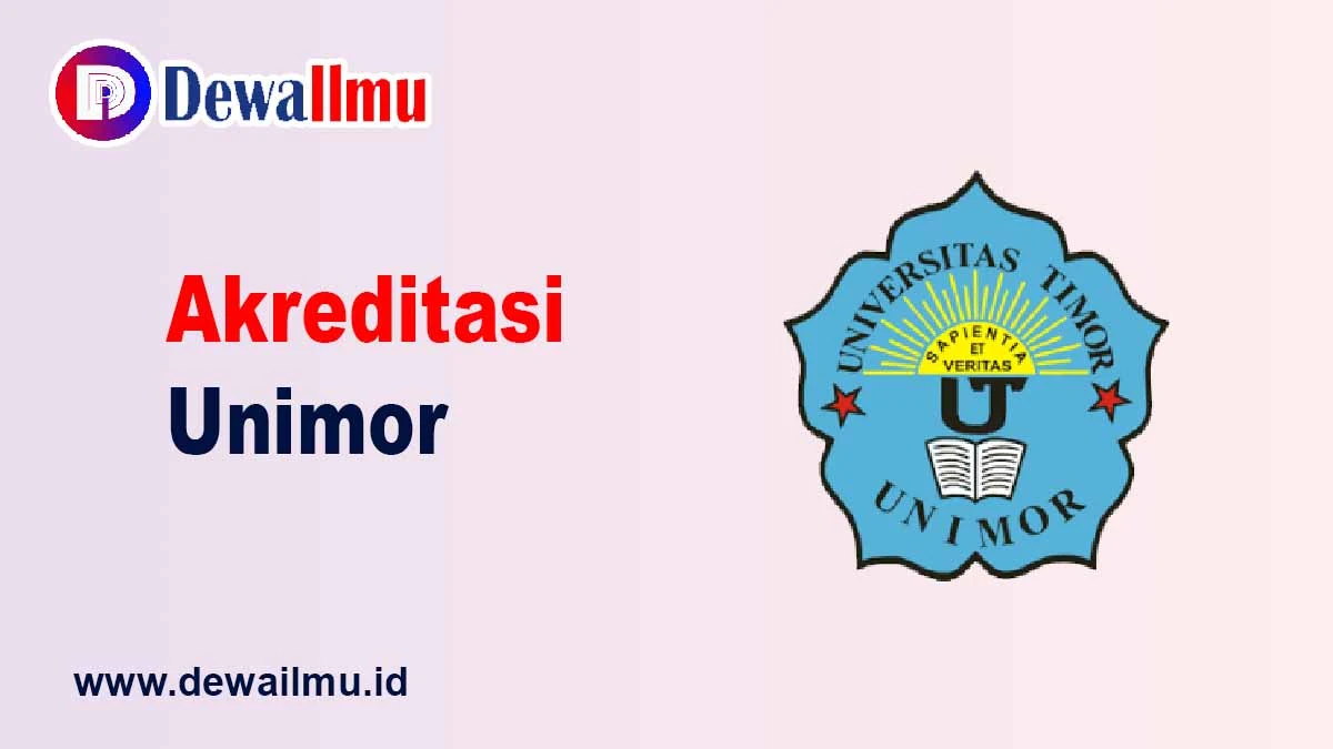 Akreditasi Unimor