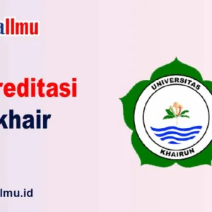 Akreditasi Unkhair