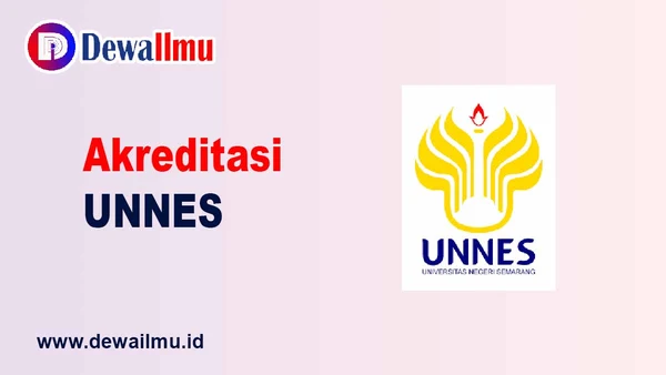 Akreditasi Unnes