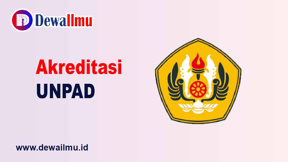 Akreditasi UNPAD