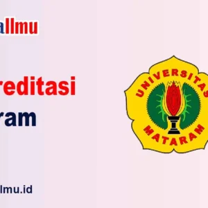 Akreditasi Unram