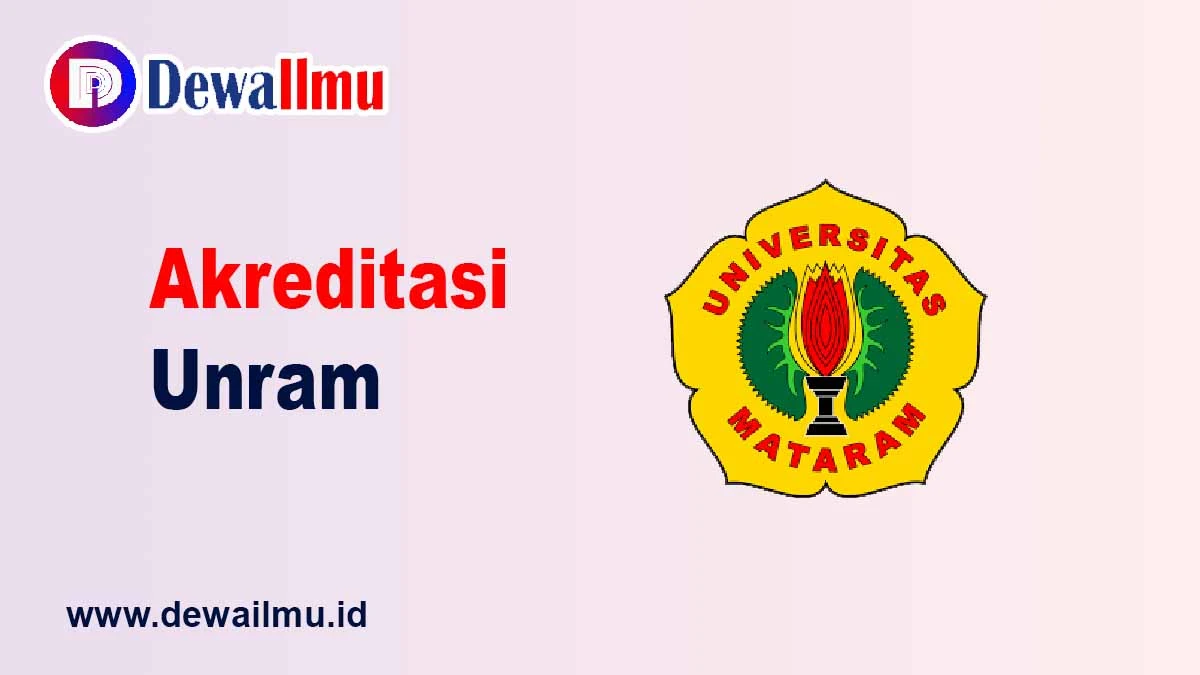 Akreditasi Unram