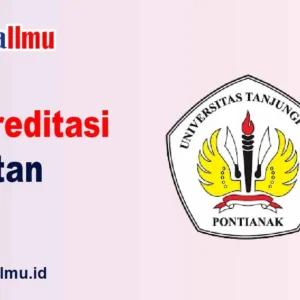 Akreditasi Untan