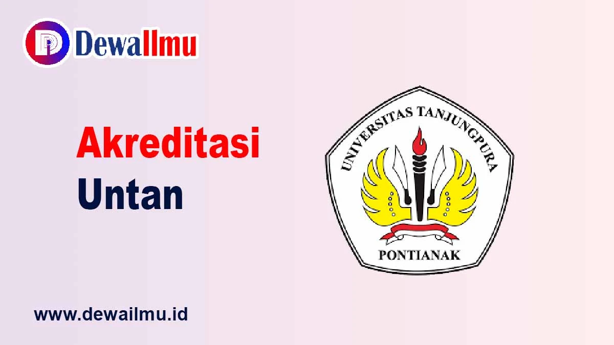 Akreditasi Untan