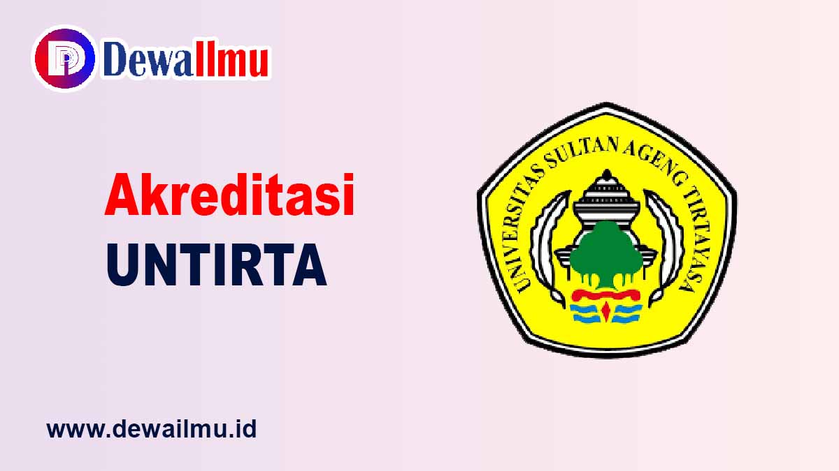 Akreditasi Untirta