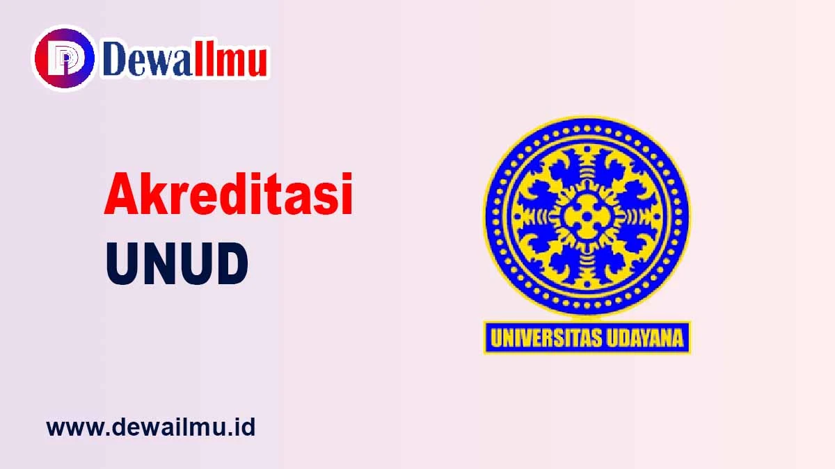 Akreditasi Unud