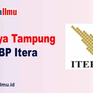 daya tampung snbp itera