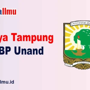 daya tampung snbp unand