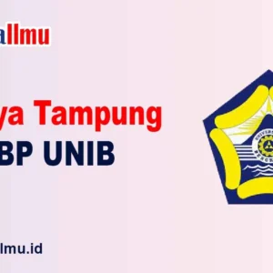 daya tampung snbp unib