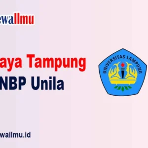 daya tampung snbp unila